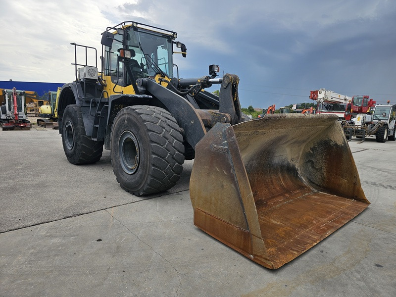 KOMATSU WA470-7 - Radlader: das Bild 5 KOMATSU WA470-7 - Radlader: das Bild 5