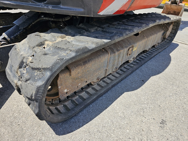 Minibagger KUBOTA KX057-4: das Bild 16