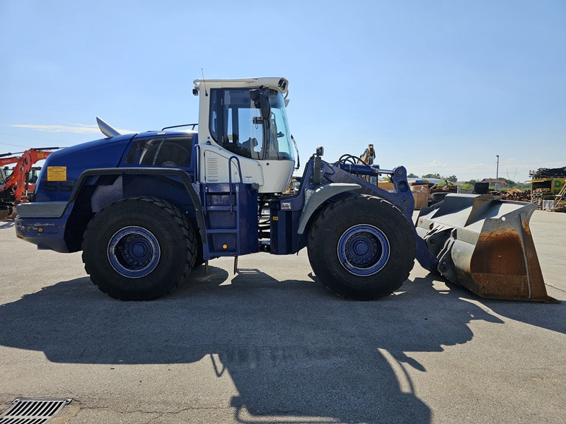LIEBHERR L556 - Radlader: das Bild 4 LIEBHERR L556 - Radlader: das Bild 4
