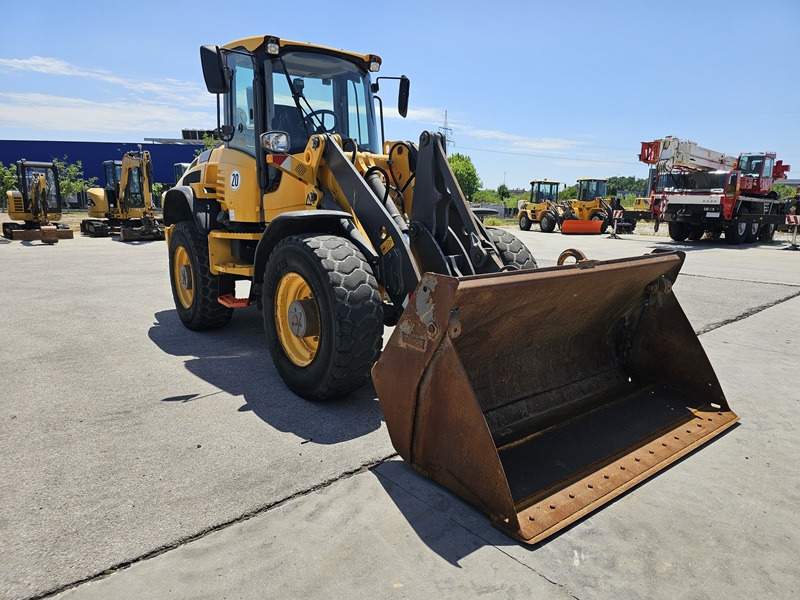 Radlader VOLVO L45H: das Bild 6