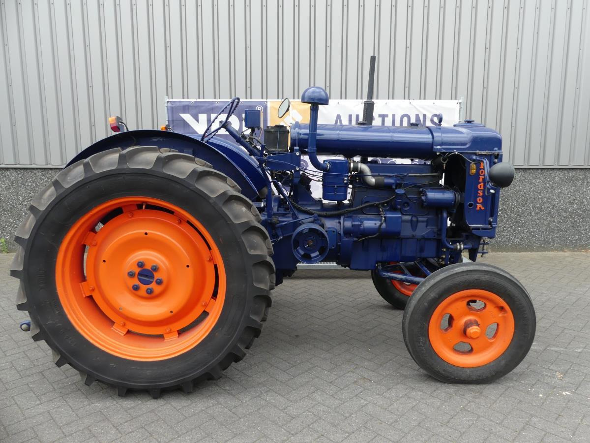 Fordson 27N - Traktor: das Bild 5 Fordson 27N - Traktor: das Bild 5