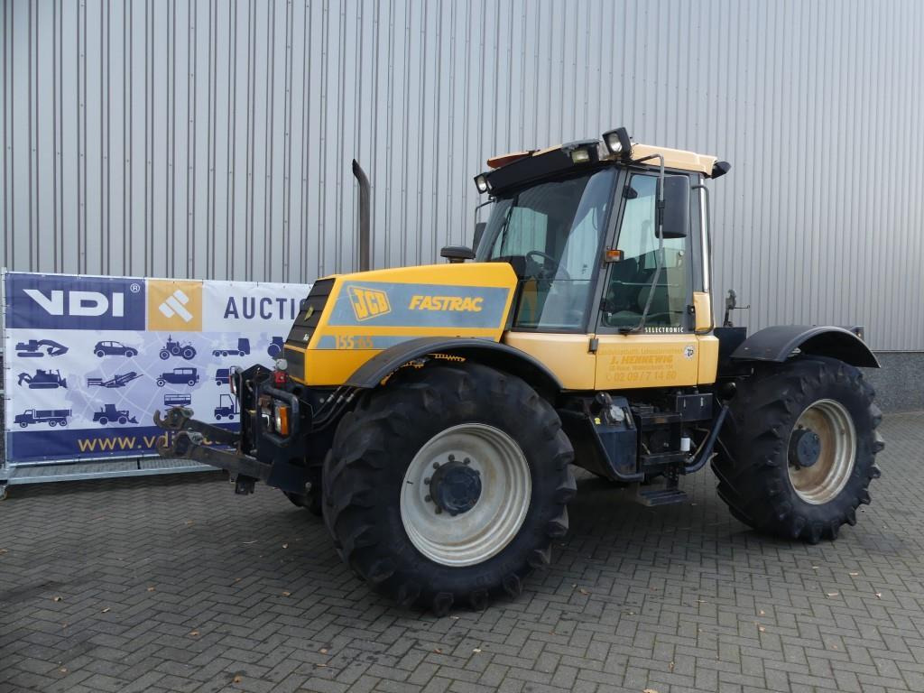 JCB Fastrac 155-65 - Traktor: das Bild 3 JCB Fastrac 155-65 - Traktor: das Bild 3