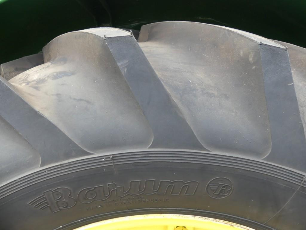 Traktor John-Deere D: das Bild 13