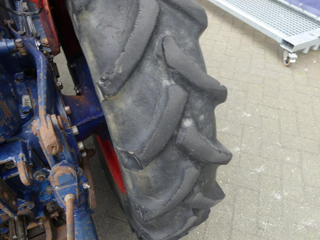 Traktor Same 35DT: das Bild 10