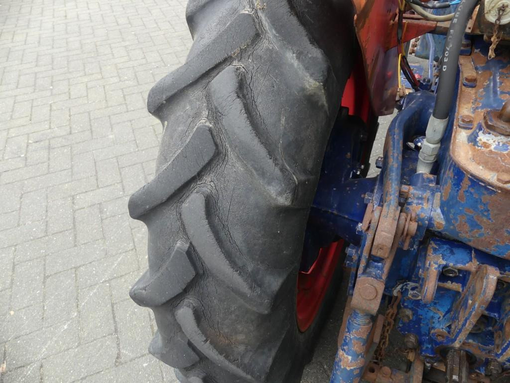 Traktor Same 35DT: das Bild 9