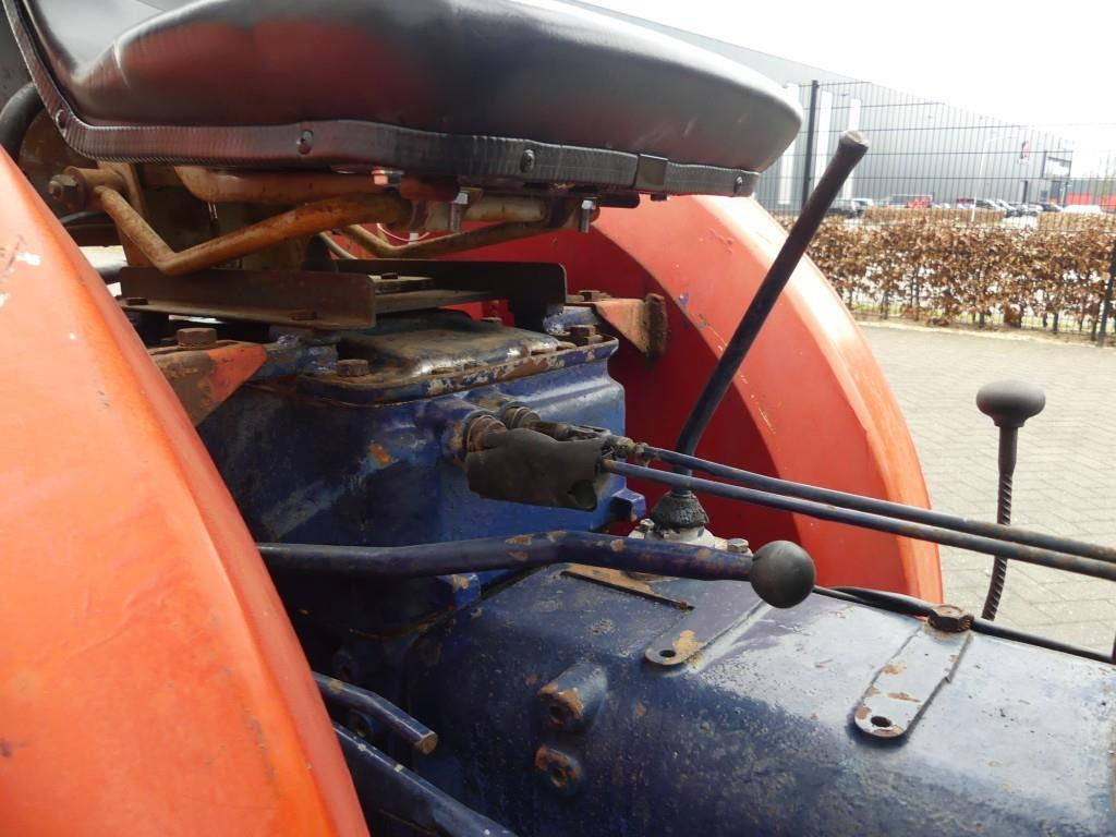 Traktor Same 35DT: das Bild 30