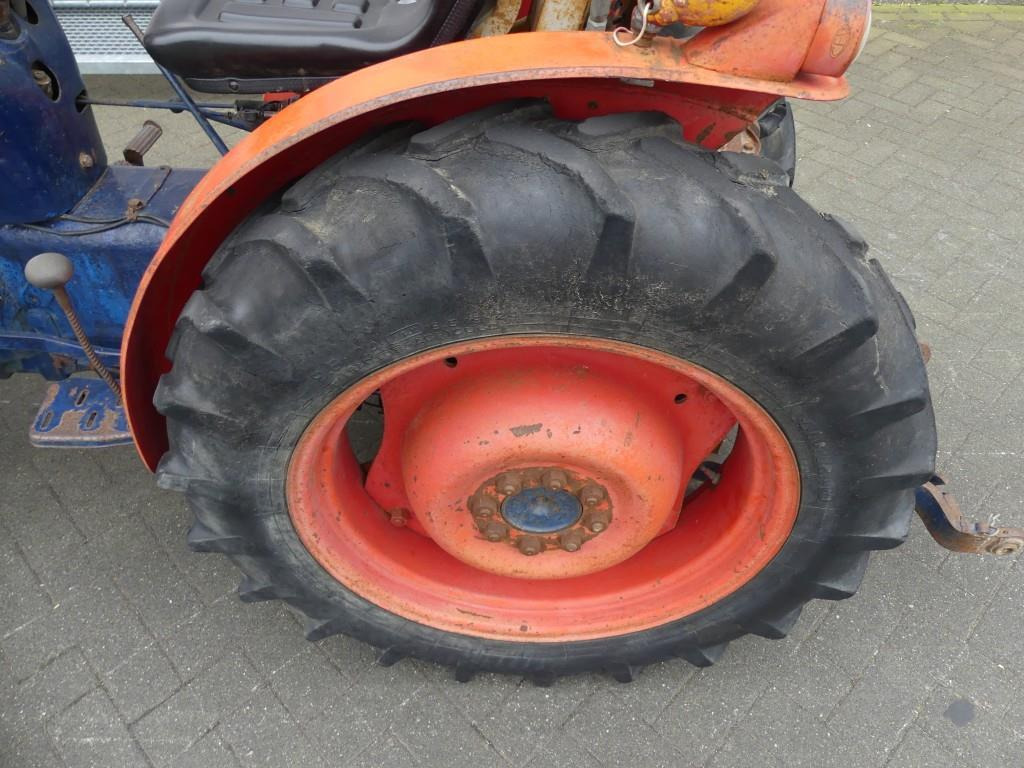 Traktor Same 35DT: das Bild 15