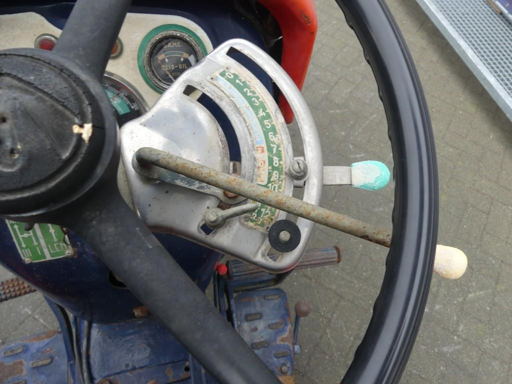 Traktor Same 35DT: das Bild 20