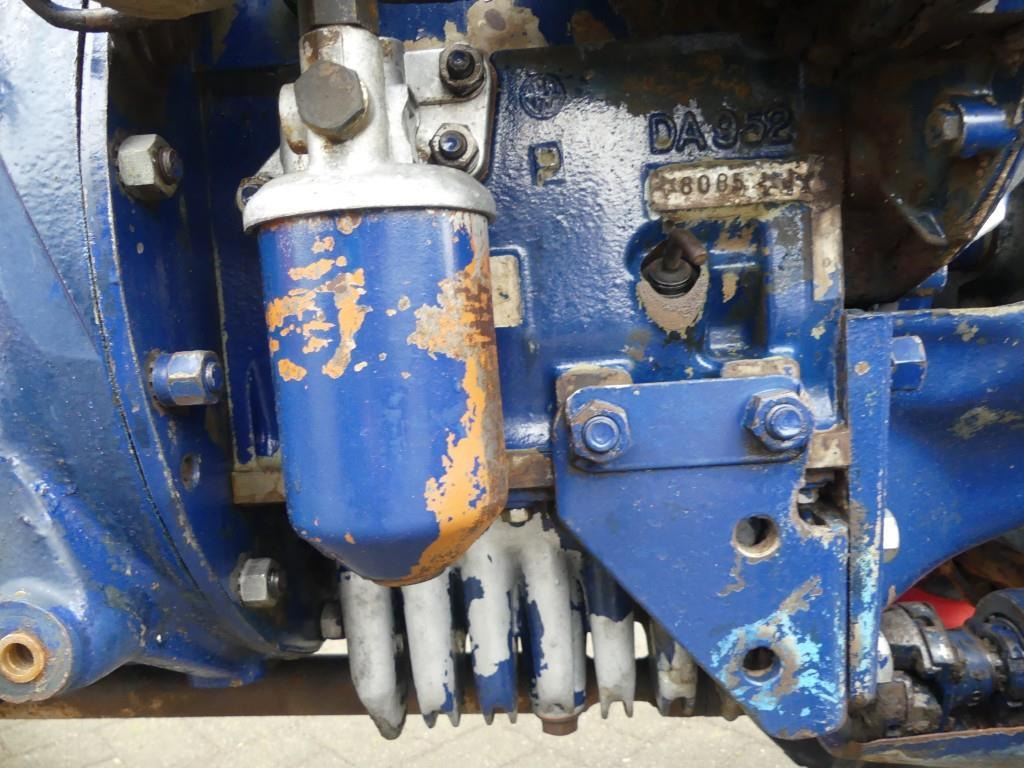 Traktor Same 35DT: das Bild 46