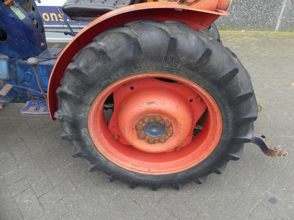 Traktor Same 35DT: das Bild 13