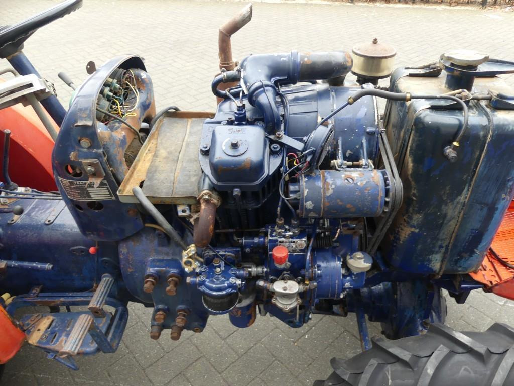 Traktor Same 35DT: das Bild 37