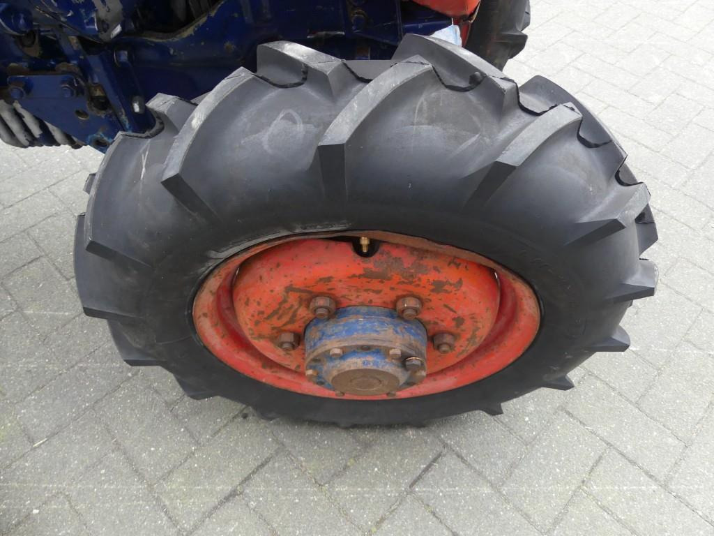 Traktor Same 35DT: das Bild 26