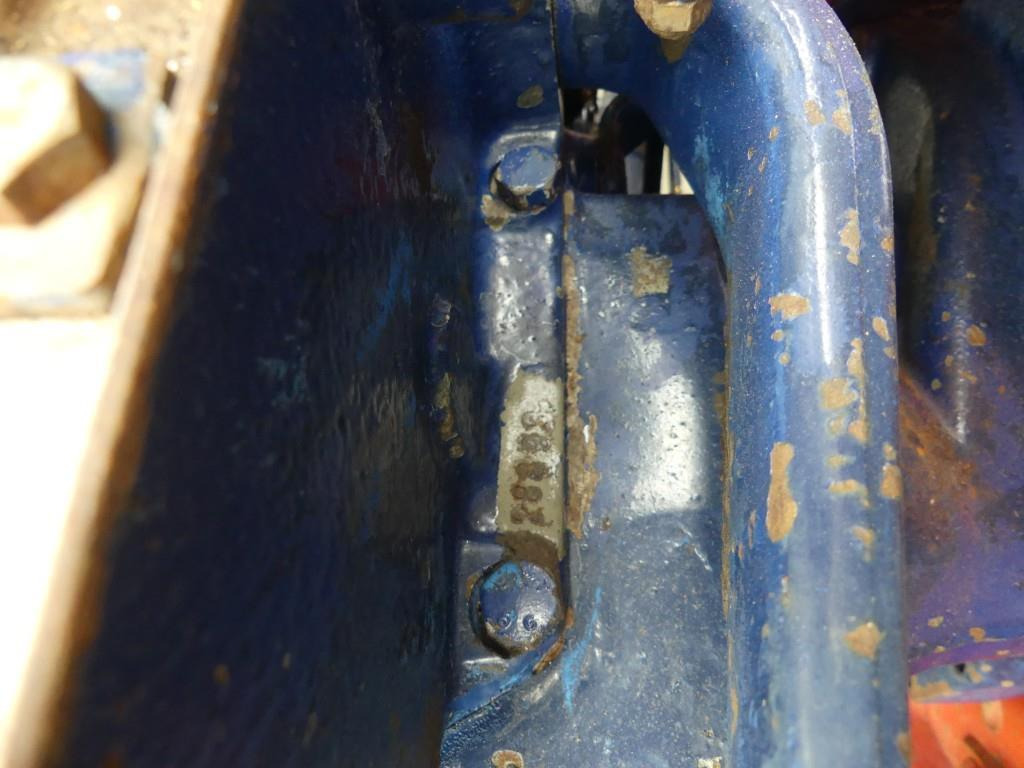 Traktor Same 35DT: das Bild 11