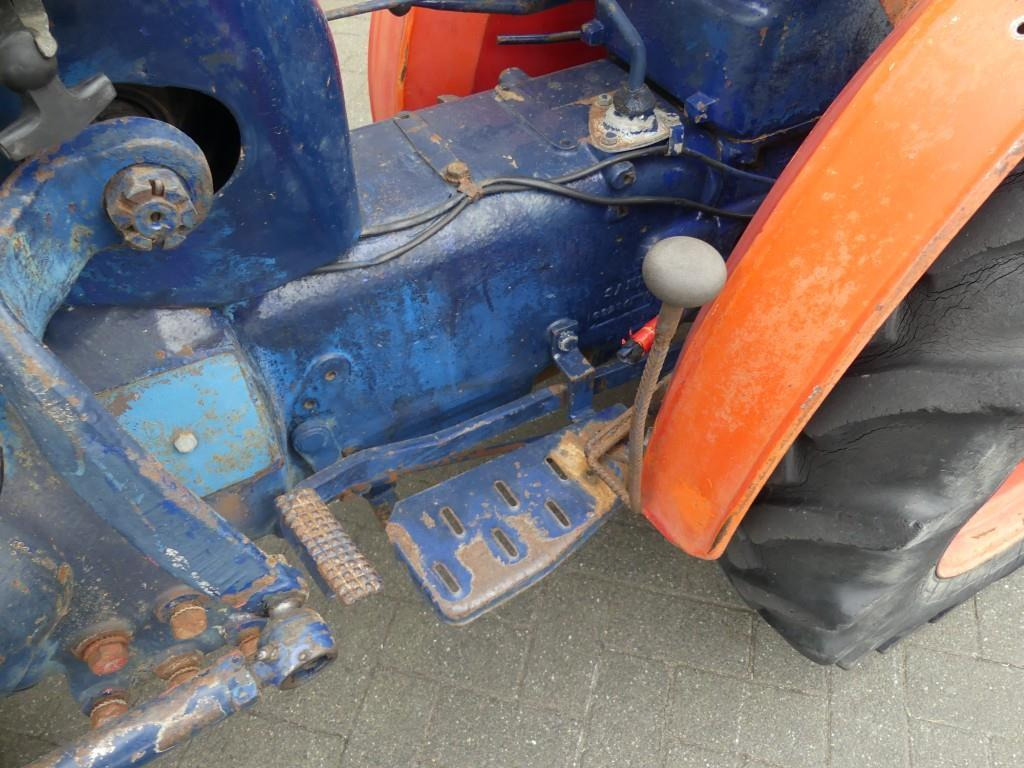 Traktor Same 35DT: das Bild 17