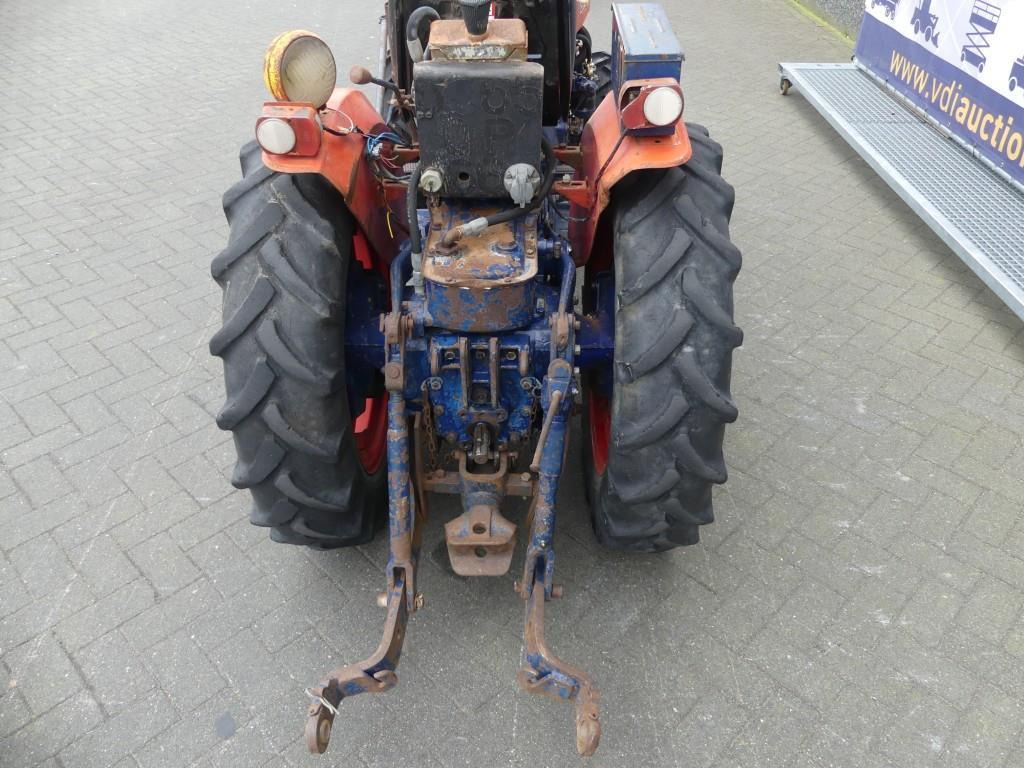 Traktor Same 35DT: das Bild 6