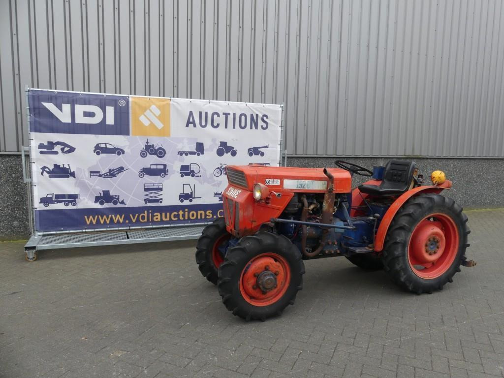Same 35DT - Traktor: das Bild 2 Same 35DT - Traktor: das Bild 2