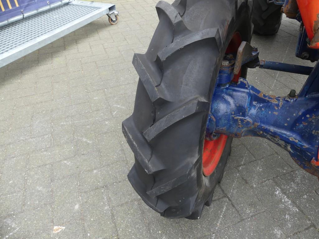 Traktor Same 35DT: das Bild 24