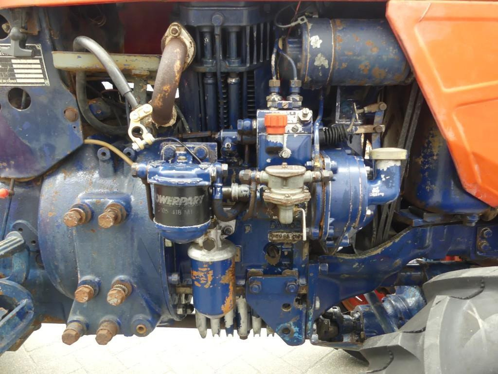 Traktor Same 35DT: das Bild 28