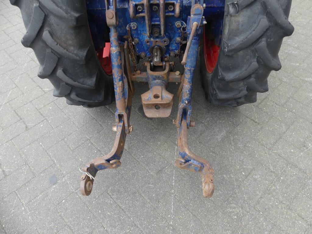 Traktor Same 35DT: das Bild 7