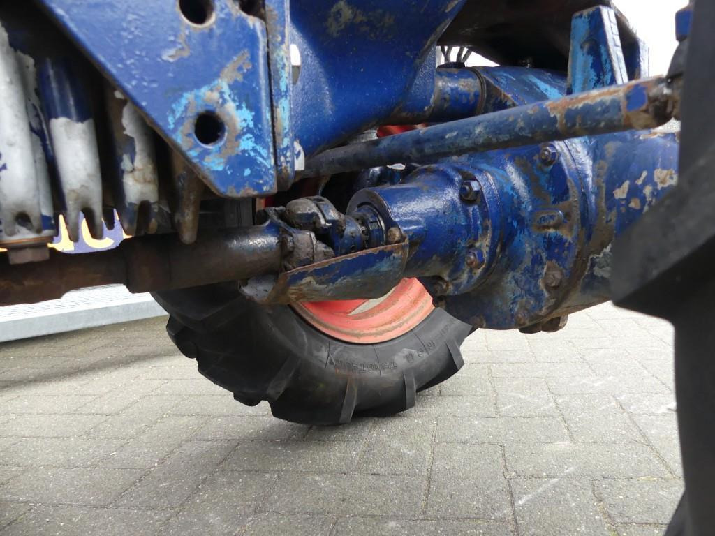 Traktor Same 35DT: das Bild 44