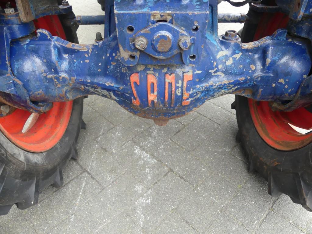 Traktor Same 35DT: das Bild 23