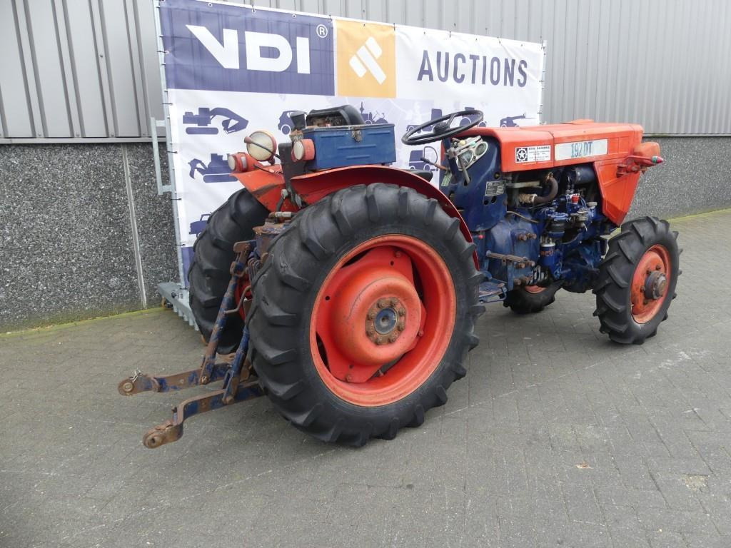 Traktor Same 35DT: das Bild 43
