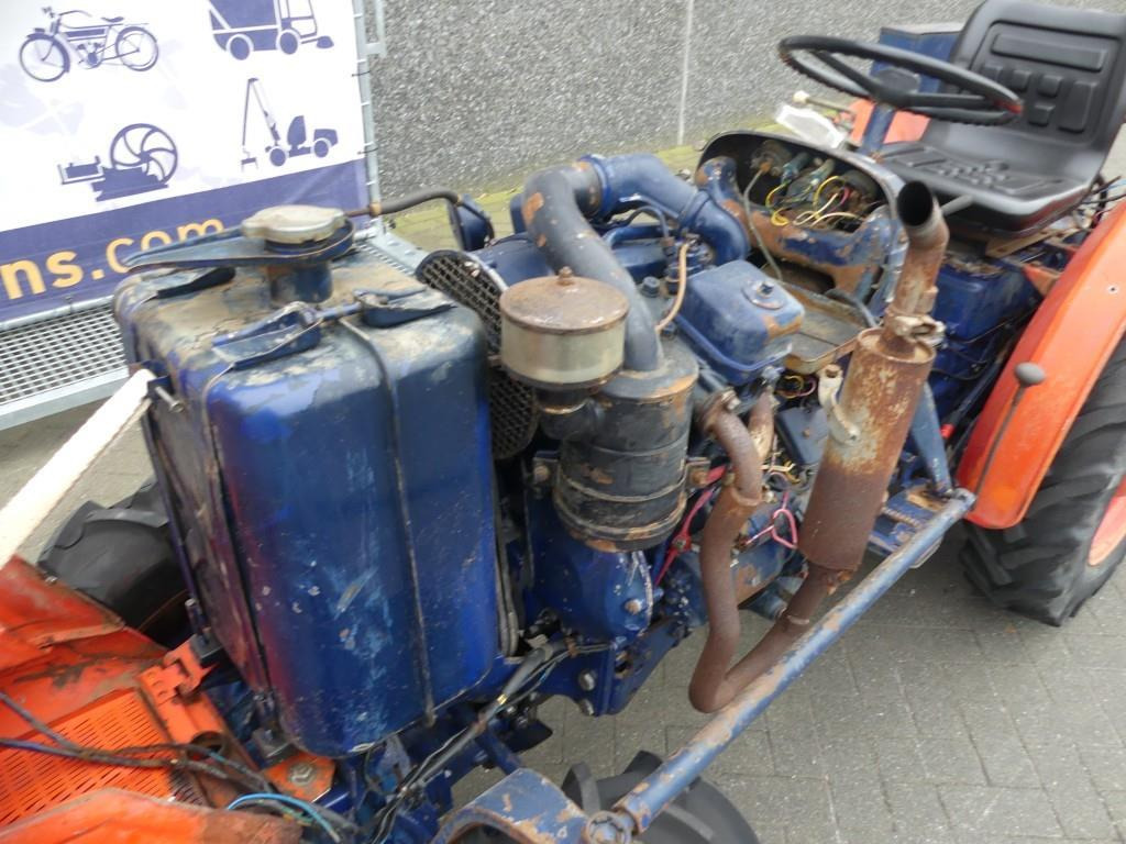 Traktor Same 35DT: das Bild 33