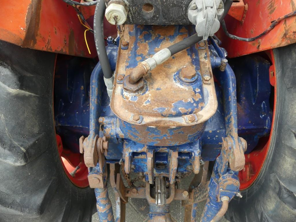 Traktor Same 35DT: das Bild 12