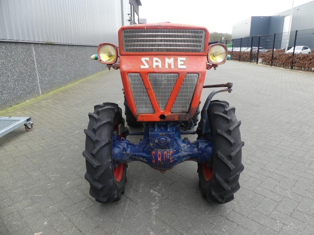 Traktor Same 35DT: das Bild 22