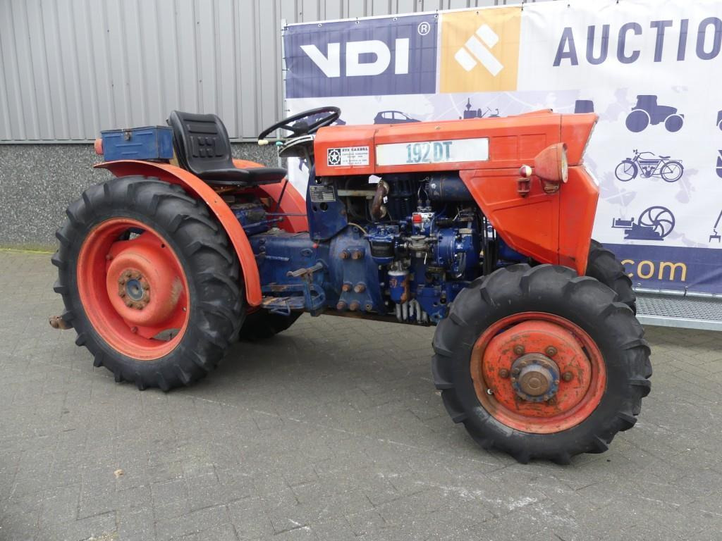 Traktor Same 35DT: das Bild 41