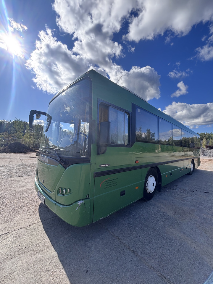 SCANIA KIB12.0 - Überlandbus: das Bild 2 SCANIA KIB12.0 - Überlandbus: das Bild 2