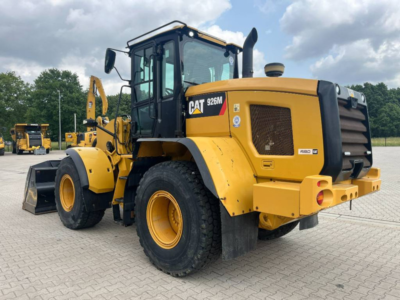 Cat 926M - Radlader: das Bild 2 Cat 926M - Radlader: das Bild 2