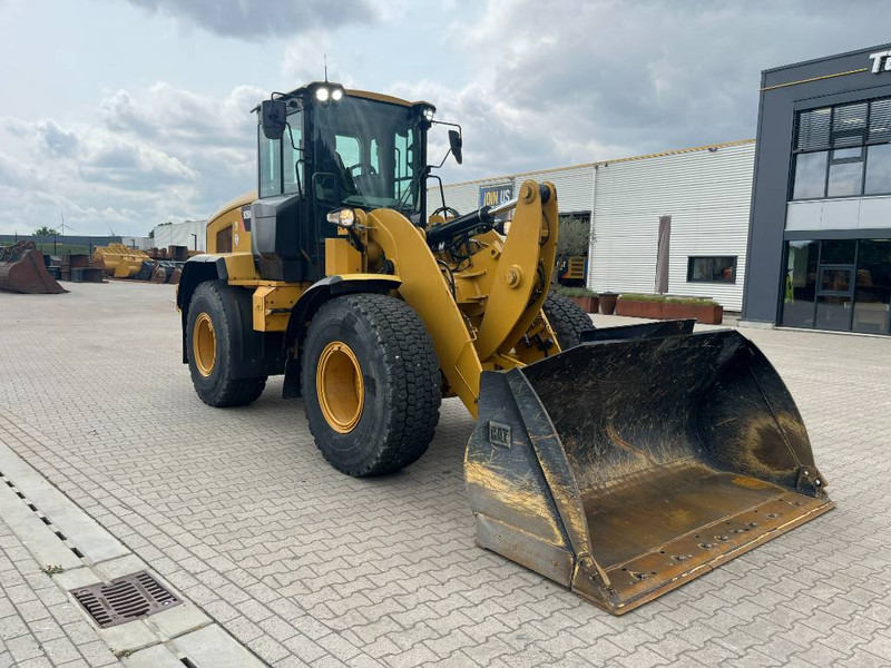 Cat 926M - Radlader: das Bild 4 Cat 926M - Radlader: das Bild 4