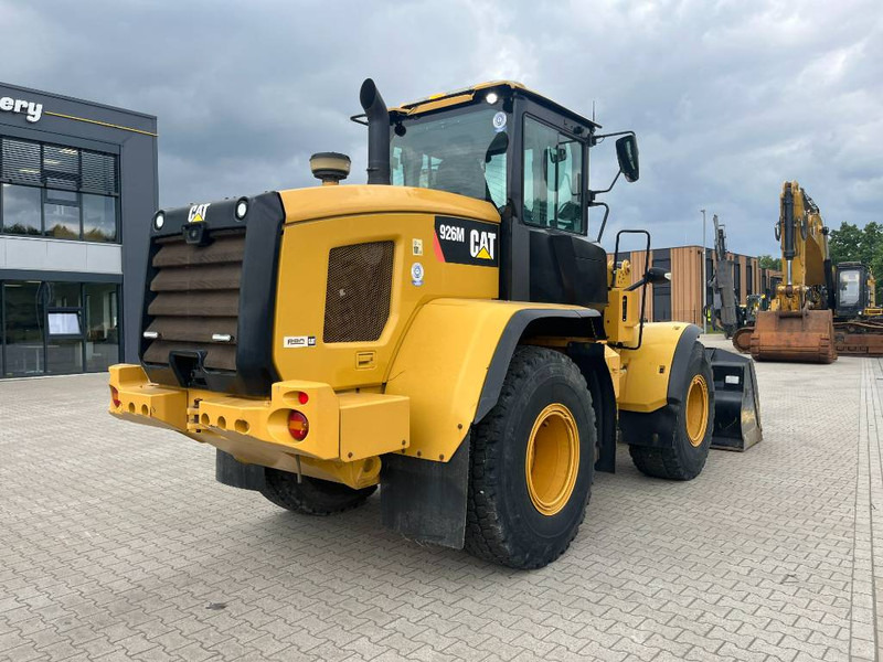 Cat 926M - Radlader: das Bild 3 Cat 926M - Radlader: das Bild 3