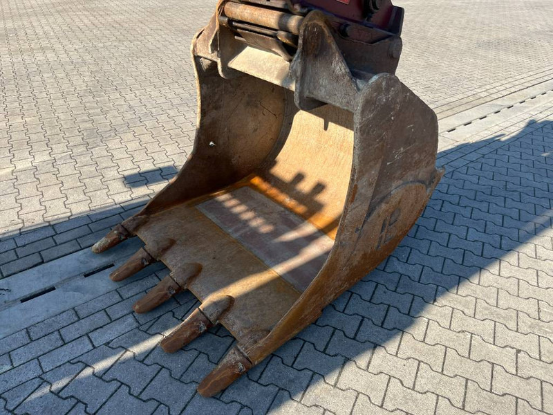 Kettenbagger Hitachi ZX 210 LC-6: das Bild 7