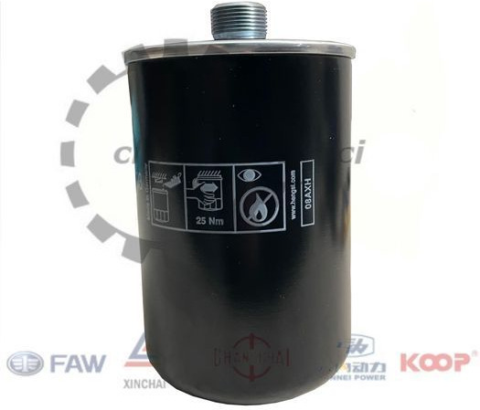 Filtr oleju skrzyni biegów Wolf EVERUN APS SCHMITD KMM Stroer Gusting - Ölfilter für Baumaschine: das Bild 1 Filtr oleju skrzyni biegów Wolf EVERUN APS SCHMITD KMM Stroer Gusting - Ölfilter für Baumaschine: das Bild 1