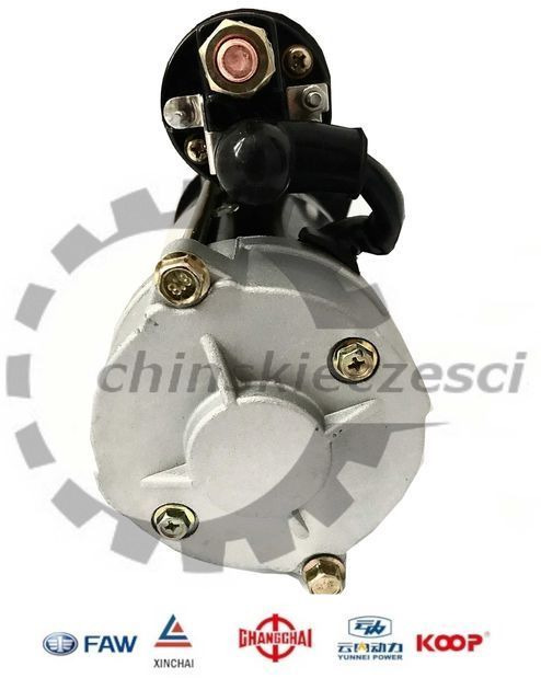 Rozrusznik silnika QDJ2508L Xinchai KMM KINGWAY APS SCHMITD EVERUN - Anlasser für Baumaschine: das Bild 3 Rozrusznik silnika QDJ2508L Xinchai KMM KINGWAY APS SCHMITD EVERUN - Anlasser für Baumaschine: das Bild 3