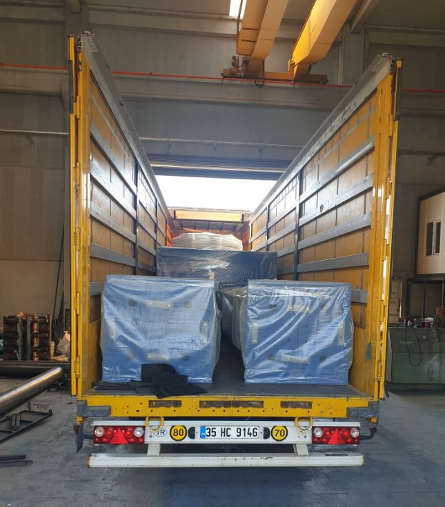 Zementsilo, Zustand - NEU Constmach Silo à Ciment d'une Capacité de 3000 Tonnes: das Bild 6 Zementsilo, Zustand - NEU Constmach Silo à Ciment d'une Capacité de 3000 Tonnes: das Bild 6