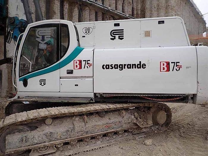 Casagrande B175XP-2 - Bohrgerät: das Bild 5 Casagrande B175XP-2 - Bohrgerät: das Bild 5