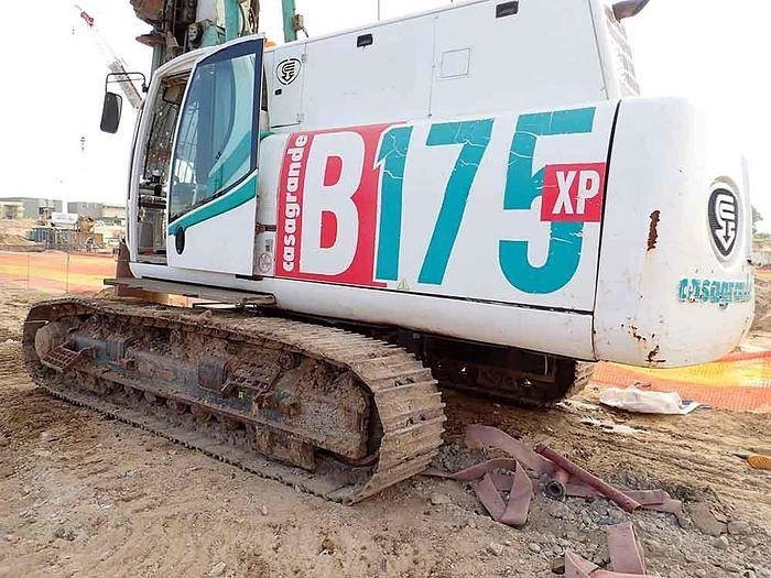 Casagrande B175XP - Bohrgerät: das Bild 3 Casagrande B175XP - Bohrgerät: das Bild 3