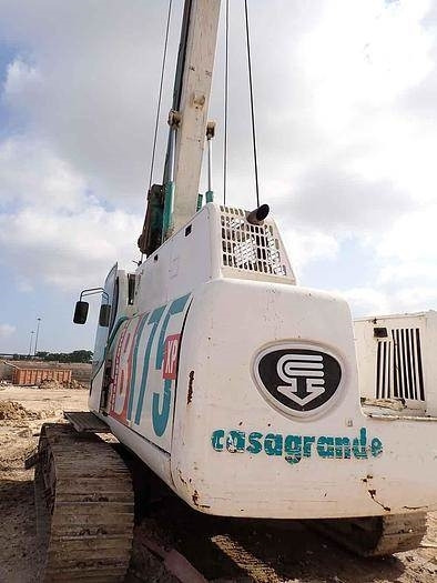 Casagrande B175XP - Bohrgerät: das Bild 5 Casagrande B175XP - Bohrgerät: das Bild 5