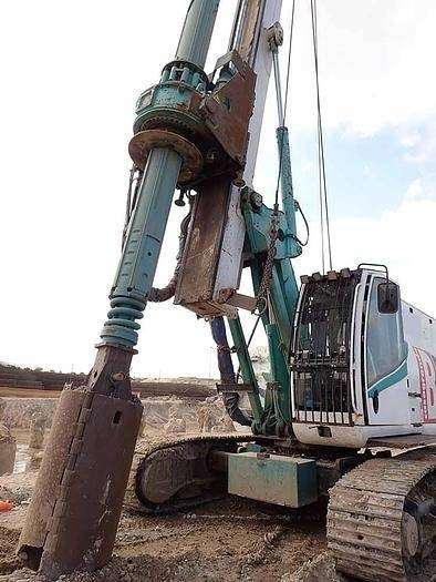 Casagrande B175XP - Bohrgerät: das Bild 1 Casagrande B175XP - Bohrgerät: das Bild 1
