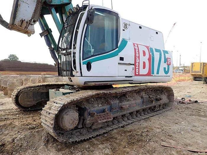 Casagrande B175XP - Bohrgerät: das Bild 2 Casagrande B175XP - Bohrgerät: das Bild 2