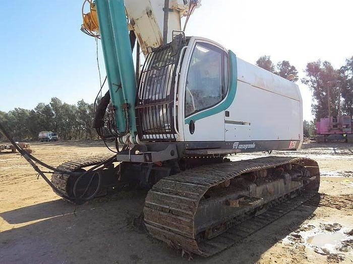 Casagrande B250XP-2 - Bohrgerät: das Bild 3 Casagrande B250XP-2 - Bohrgerät: das Bild 3