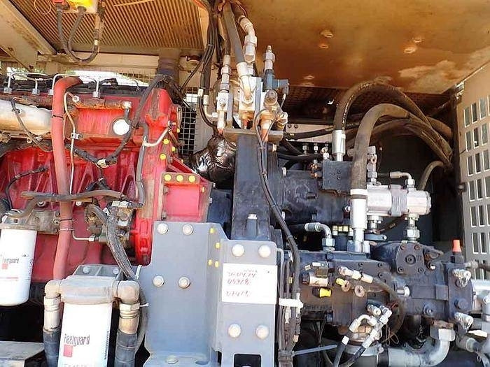 Casagrande B250XP-2 - Bohrgerät: das Bild 5 Casagrande B250XP-2 - Bohrgerät: das Bild 5