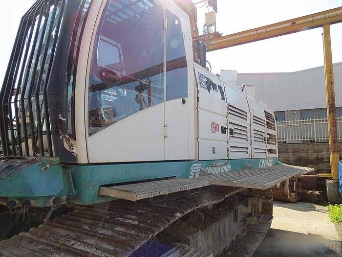Casagrande C850NG - Bohrgerät: das Bild 2 Casagrande C850NG - Bohrgerät: das Bild 2