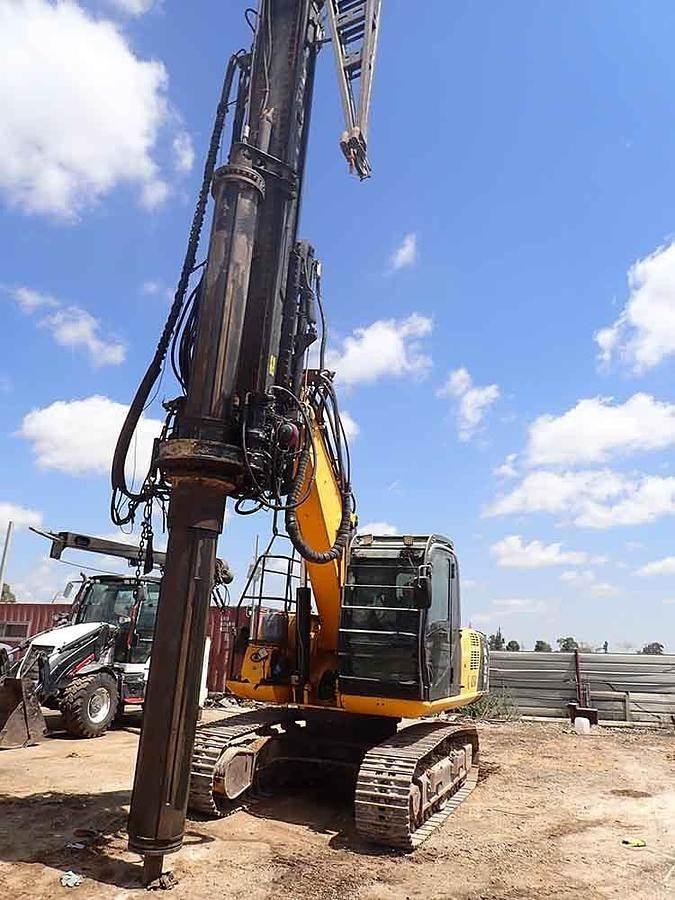 GEAX EK75 - Bohrgerät: das Bild 2 GEAX EK75 - Bohrgerät: das Bild 2