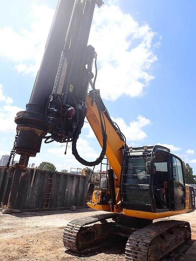 GEAX EK75 - Bohrgerät: das Bild 3 GEAX EK75 - Bohrgerät: das Bild 3