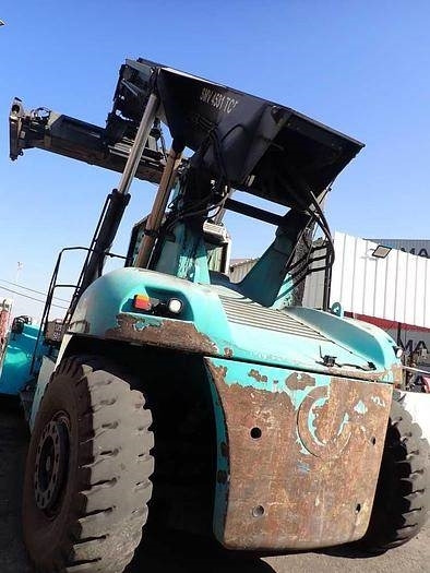 Konecranes SMV4531 TC5 - Kran: das Bild 5 Konecranes SMV4531 TC5 - Kran: das Bild 5