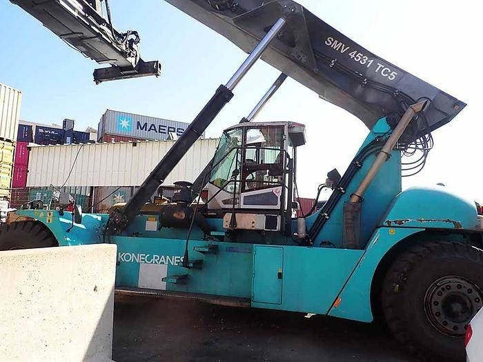 Konecranes SMV4531 TC5 - Kran: das Bild 2 Konecranes SMV4531 TC5 - Kran: das Bild 2